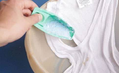 衣物污渍清洗方法大全 家用污渍清洗大全