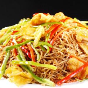 宝宝营养小面条做法 面条的做法 传统食品吃出营养健康