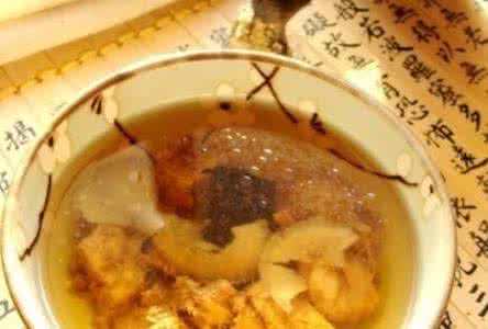 霜降药膳 霜降时的饮食养生要选对药膳