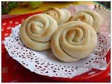 糖酥杠子头火烧  盘丝饼、糖酥杠子头