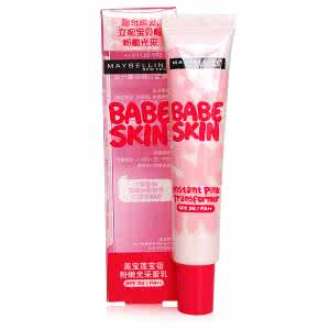 美宝莲 美宝莲 bb霜 美宝莲BB霜怎么样