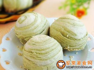 抹茶豆沙酥 抹茶豆沙酥做法