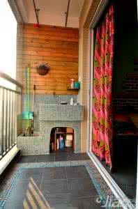 封闭式阳台装修图 最实用阳台装修 封闭式阳台推荐_找灵感_一起装修网触屏版