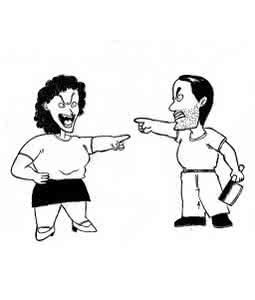 梦见和男朋友吵架 梦见和别人吵架 梦见跟朋友吵架