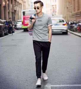 时尚男士服装搭配图片 时尚男士服装搭配