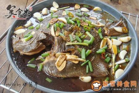 蒜香多宝鱼的做法 蒜香多宝鱼