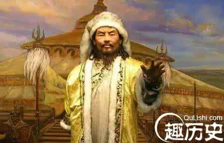 托雷 忽必烈 成吉思汗托雷忽必烈 揭秘三代人的疯狂屠城 忽必烈屠城