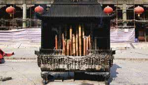 岩泉寺 岩泉寺 寺庙里的黑暗_岩泉寺