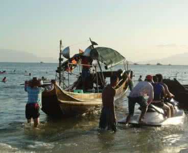 男主出海捕鱼异能小说 出海捕鱼能买保险么？