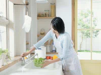 厨房去油污清洁剂 四招帮你去除厨房油污