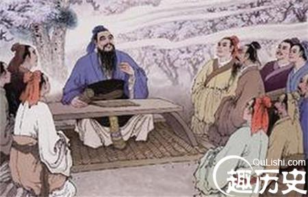 中国历史十大断案高手 中国历史第一钻石男：孔子手下的优秀学生子贡