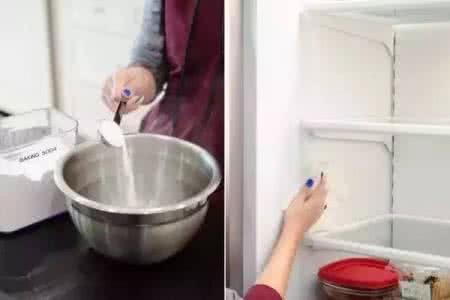 厨房清洁小妙招 二十四扫房子，厨房清洁有妙招