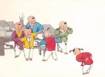 古人教育孩子 古人怎样教孩子 这些规则今天更可用