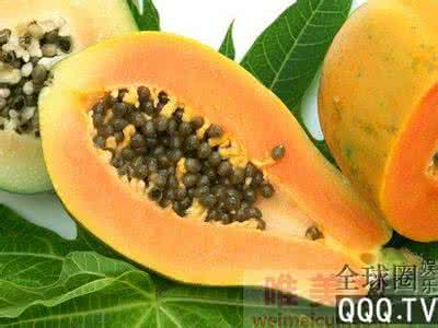 木瓜的籽可以吃吗 木瓜籽可以吃的吗