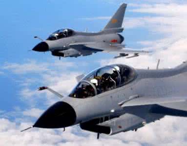 2017中国空军战机数量 英媒：中国战机数超日 2018年中国空军将压倒日本