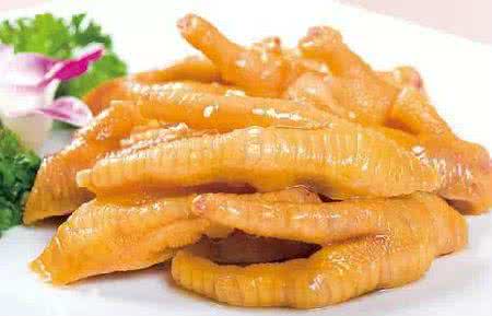 小菜一碟完整版百度云 小菜一碟：简易版盐焗凤爪