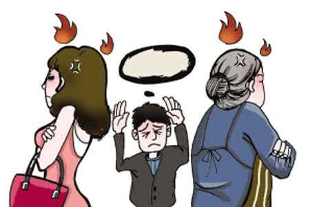 婆婆坚持顺产产妇死亡 婆婆坚持顺产产妇死亡 怀了女儿,恶婆婆坚持不让要,她应该怎样解决?