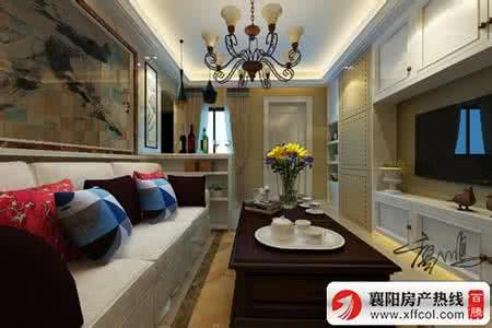 小户型装修实景图 襄樊装修 襄樊小户型装修