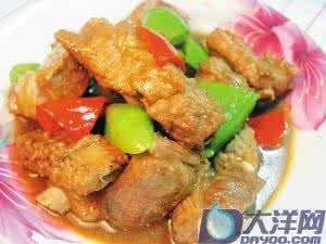 怪味排骨 美女厨房怪味排骨好滋味9p