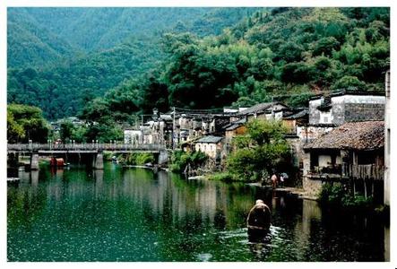 景德镇瑶里一日游 【旅游摄影】景德镇瑶里古镇