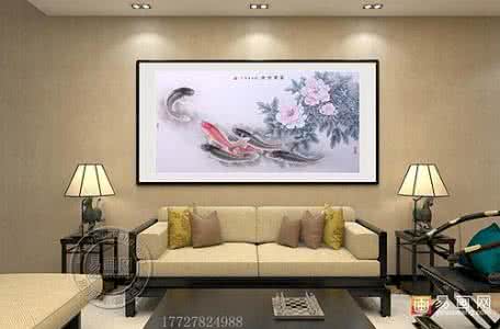 客厅挂画风水讲究 客厅挂画风水讲究 客厅挂画的风水讲究