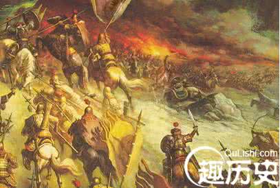 力挽狂澜 周世宗 周世宗的华丽登场 御驾亲征力挽狂澜大破北汉
