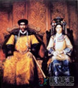 努尔哈赤秘史 努尔哈赤秘史 努尔哈赤的女人 女人