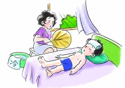 解暑良方 夏季4类解暑良方 再也不怕中暑