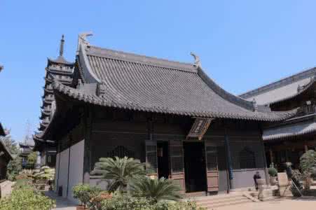 文化古迹 福建南平文化古迹图文 歷史文化古跡——上海真如寺【圖文】