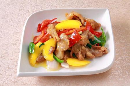 芒果和鸡肉能一起吃吗 芒果鸡