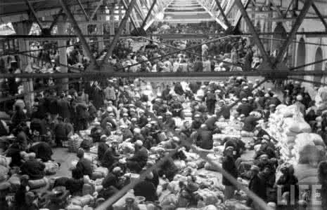 太平天国恐怖老照片 老照片·国共决战东北 10