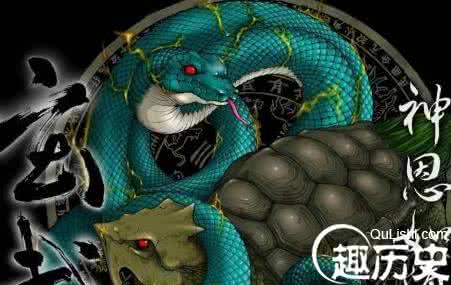 上古四大神兽 中国上古四大神兽 揭开千年流传真面目