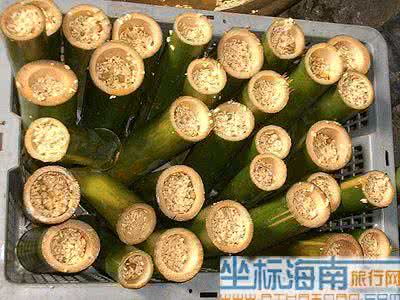 黎族饮食文化 黎族饮食文化 黎族人喜欢的主食都有啥