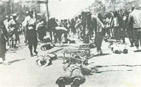 四一二政变死了多少人 四一二政变