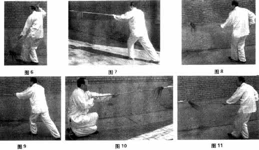 戴氏心意拳是杀人拳 戴氏心意枪法基本功