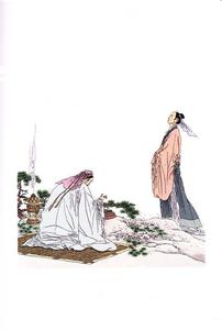 伯牙绝弦 伯牙绝弦 伯牙绝弦