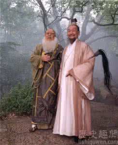 冲虚道长才是幕后黑手 笑傲江湖冲虚道长 冲虚道长才是幕后黑手