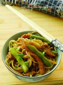 豆角焖面的面条怎么做 面条的经典口味——豆角焖面