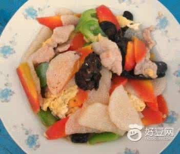 三鲜豆腐 【飞禽走兽】三鲜鸡腐