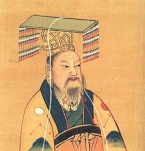 隋文帝和秦始皇 跨越历史的大比拼：秦朝秦始皇大战隋朝隋文帝