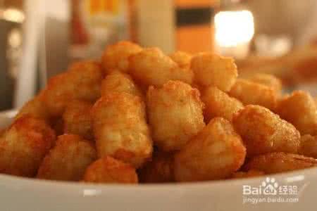 油炸杂鱼 油品最好用得“杂” 油炸食物应少吃