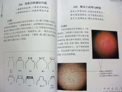 古瓷器鉴定方法 历代古瓷款识鉴定口诀