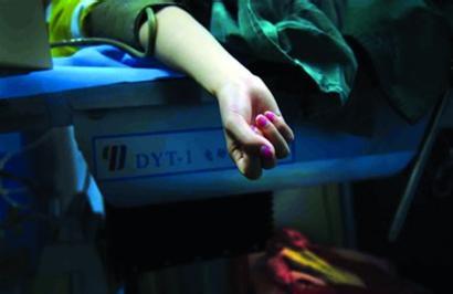 生命不能承受之痛 青春不能承受之“痛”