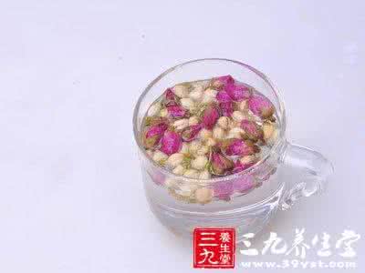 玫瑰花茶调经 玫瑰花茶的功效与作用 这么泡花茶调经靓肤