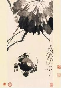 愿为青藤门下走狗 青藤门下狗，做鬼也风流！天才徐文长，可悲复可叹！