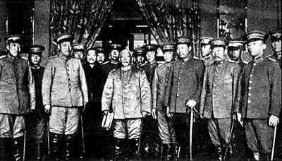 袁世凯就任临时大总统 袁世凯就任临时大总统 制造兵变拒绝南下就任总统?真的冤枉了袁世凯!