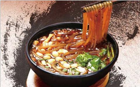 美味来酸辣粉 重庆酸辣粉怎么做 重庆酸辣粉怎么做 教你在家做美味重庆酸辣粉