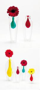 气球花瓶 DIY气球装饰的花瓶