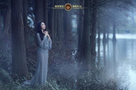 红尘浅欢 书眸浅欢，静安红尘