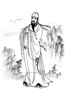 过宋员外之问旧庄 送蒯员外东游旧治